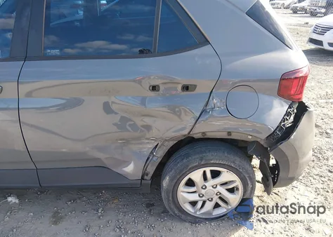 2021 Hyundai Venue Se from USA, damaged, VIN KMHRB8A32MU125844